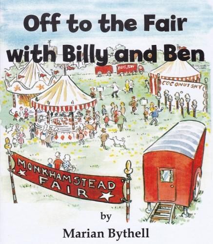 Cover image for Off to the Fair with Billy and Ben