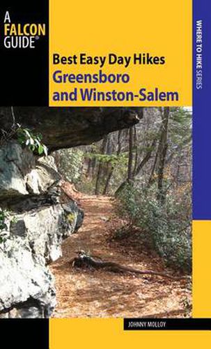 Cover image for Best Easy Day Hikes Greensboro and Winston-Salem