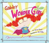 Cover image for Gabby Wonder Girl