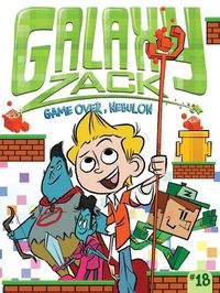 Cover image for Game Over, Nebulon