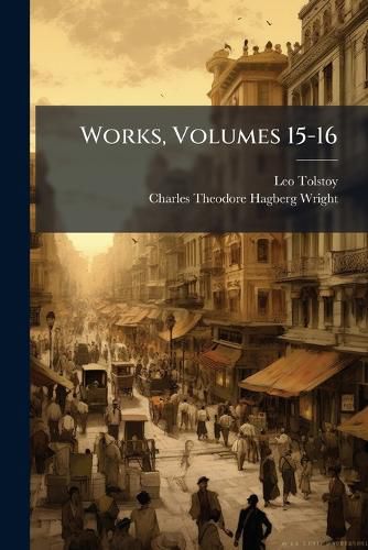 Cover image for Works, Volumes 15-16