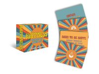 Cover image for Happiness: Words Of Inner Joy