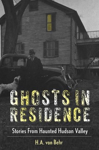 Cover image for Ghosts in Residence