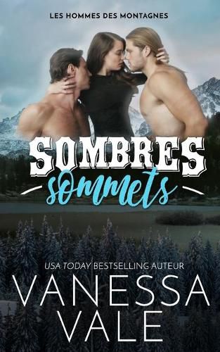 Cover image for Sombres sommets