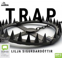 Cover image for Trap