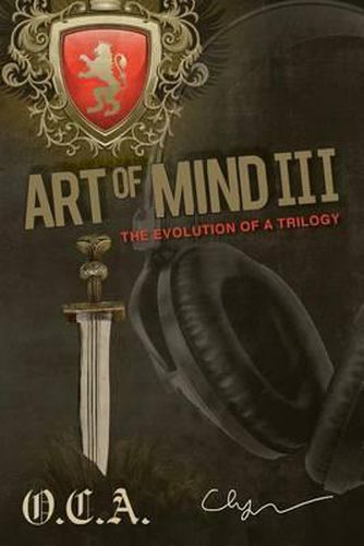 Cover image for Art of Mind III: The Evolution of a Trilogy