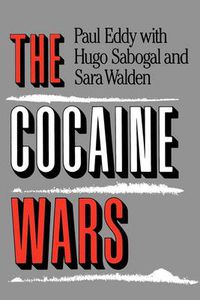 Cover image for The Cocaine Wars