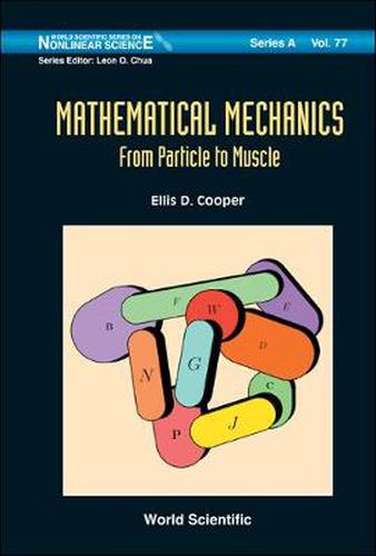 Cover image for Mathematical Mechanics: From Particle To Muscle