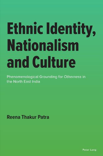 Cover image for Ethnic Identity, Nationalism and Culture