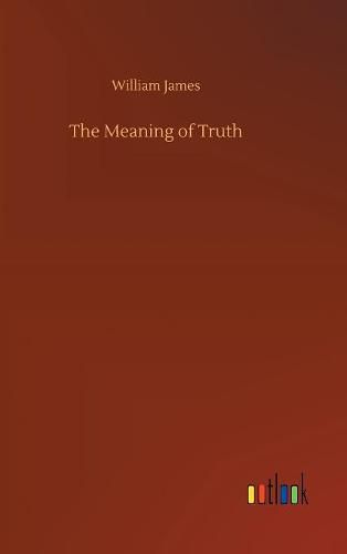 Cover image for The Meaning of Truth