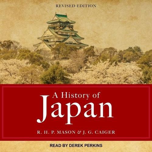 A History of Japan Lib/E