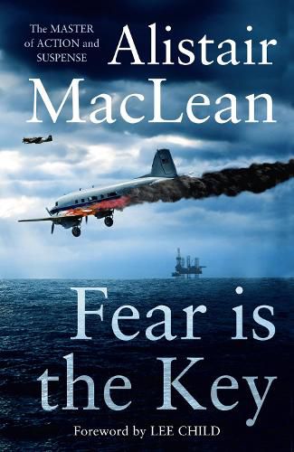 Cover image for Fear is the Key