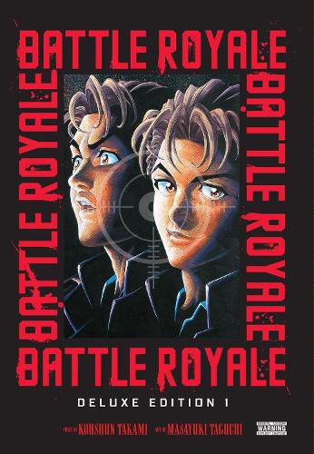 Cover image for Battle Royale Deluxe Edition, Vol. 1
