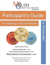 Cover image for Participant's Guide: for Meetings That Get Results