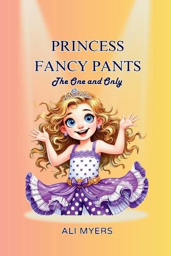 Cover image for Princess Fancy Pants