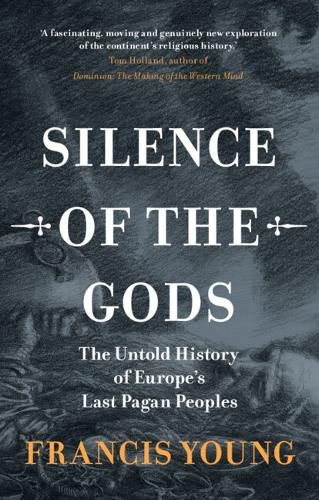 Cover image for Silence of the Gods