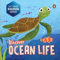 Cover image for My First Discover Series: Ocean Life