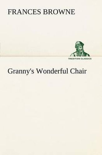 Cover image for Granny's Wonderful Chair