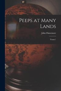 Cover image for Peeps at Many Lands: 'France'.