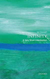 Cover image for Infinity: A Very Short Introduction