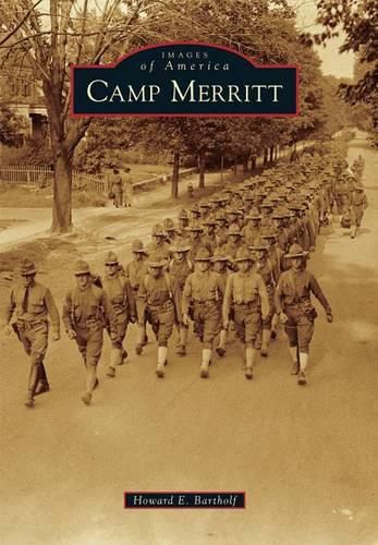Cover image for Camp Merritt