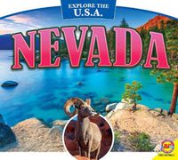 Cover image for Nevada