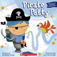 Cover image for Pirate Potty