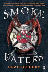 Cover image for Smoke Eaters