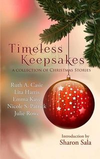 Cover image for Timeless Keepsakes: A Collection of Christmas Stories