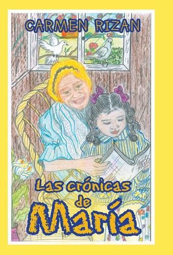 Cover image for Las Cronicas De Maria