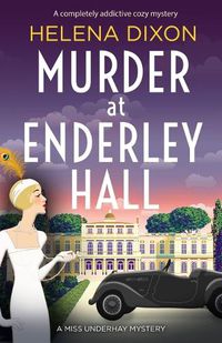 Cover image for Murder at Enderley Hall: A completely addictive cozy mystery