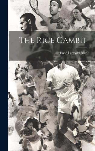 Cover image for The Rice Gambit