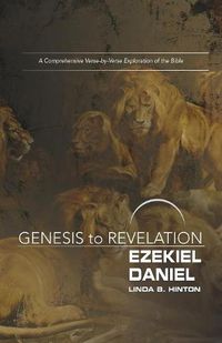 Cover image for Genesis to Revelation: Ezekiel, Daniel Participant Book