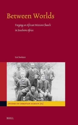 Cover image for Between Worlds