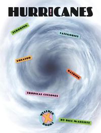 Cover image for X-Books: Hurricanes