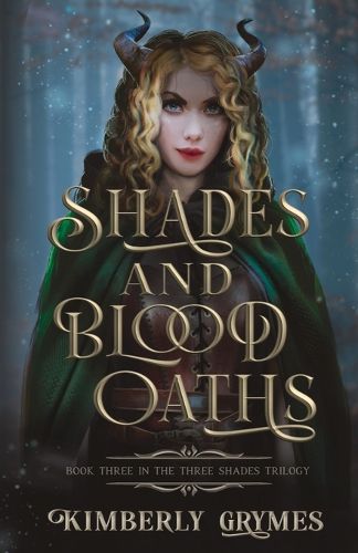 Cover image for Shades and Blood Oaths