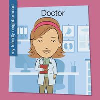 Cover image for Doctor