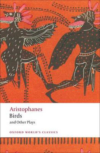 Cover image for Birds and Other Plays