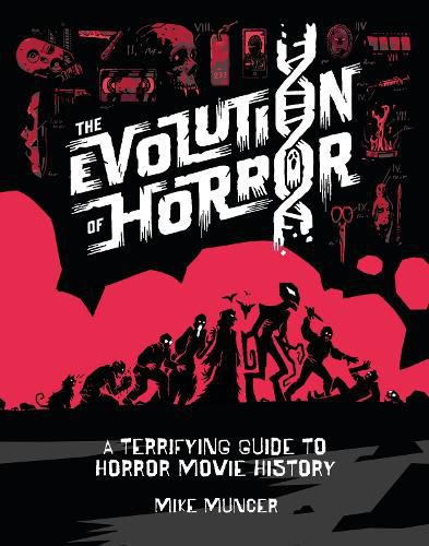 Cover image for The Evolution of Horror