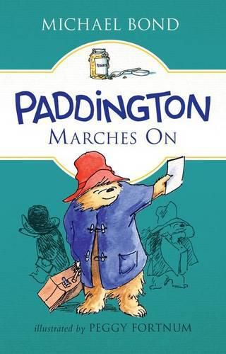 Cover image for Paddington Marches on