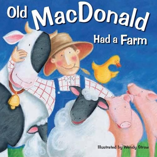 Cover image for Old MacDonald Had a Farm