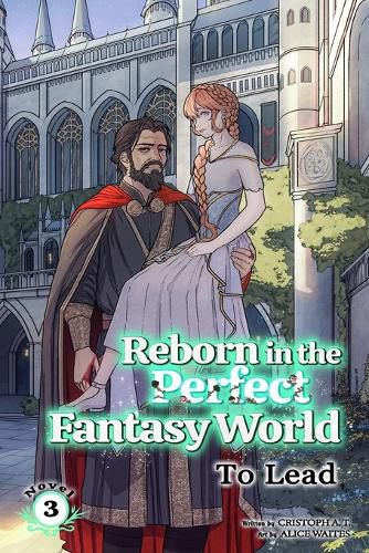 Cover image for To Lead (light-Novel)