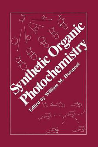 Cover image for Synthetic Organic Photochemistry
