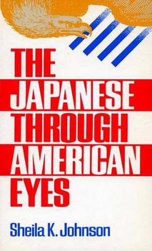 Cover image for The Japanese Through American Eyes
