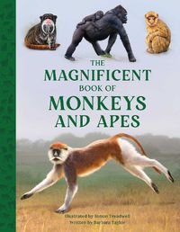 Cover image for The Magnificent Book of Monkeys and Apes