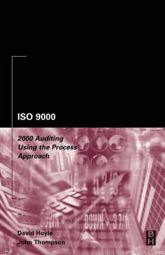 Cover image for ISO 9000