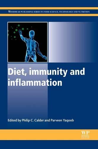 Cover image for Diet, Immunity and Inflammation