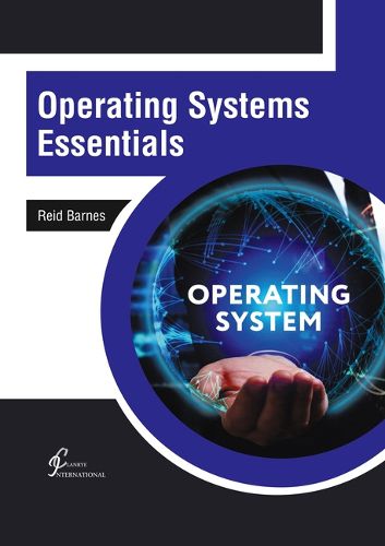 Cover image for Operating Systems Essentials