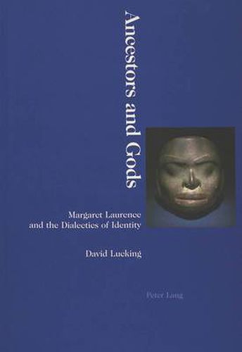 Cover image for Ancestors and Gods