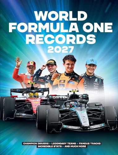 Cover image for World Formula One Records 2027